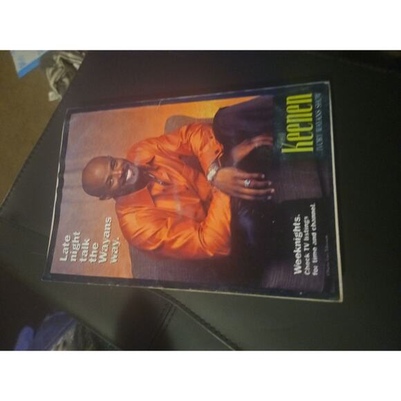 Tv Guide August  1997 Elvis Forever red jacket - Picture 3 of 3